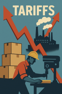 tarrifs and manufacturing